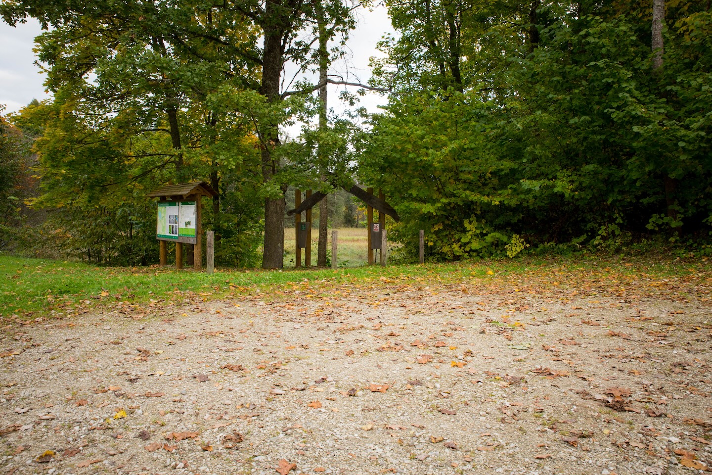 Õisu matkarada (2,5 km)