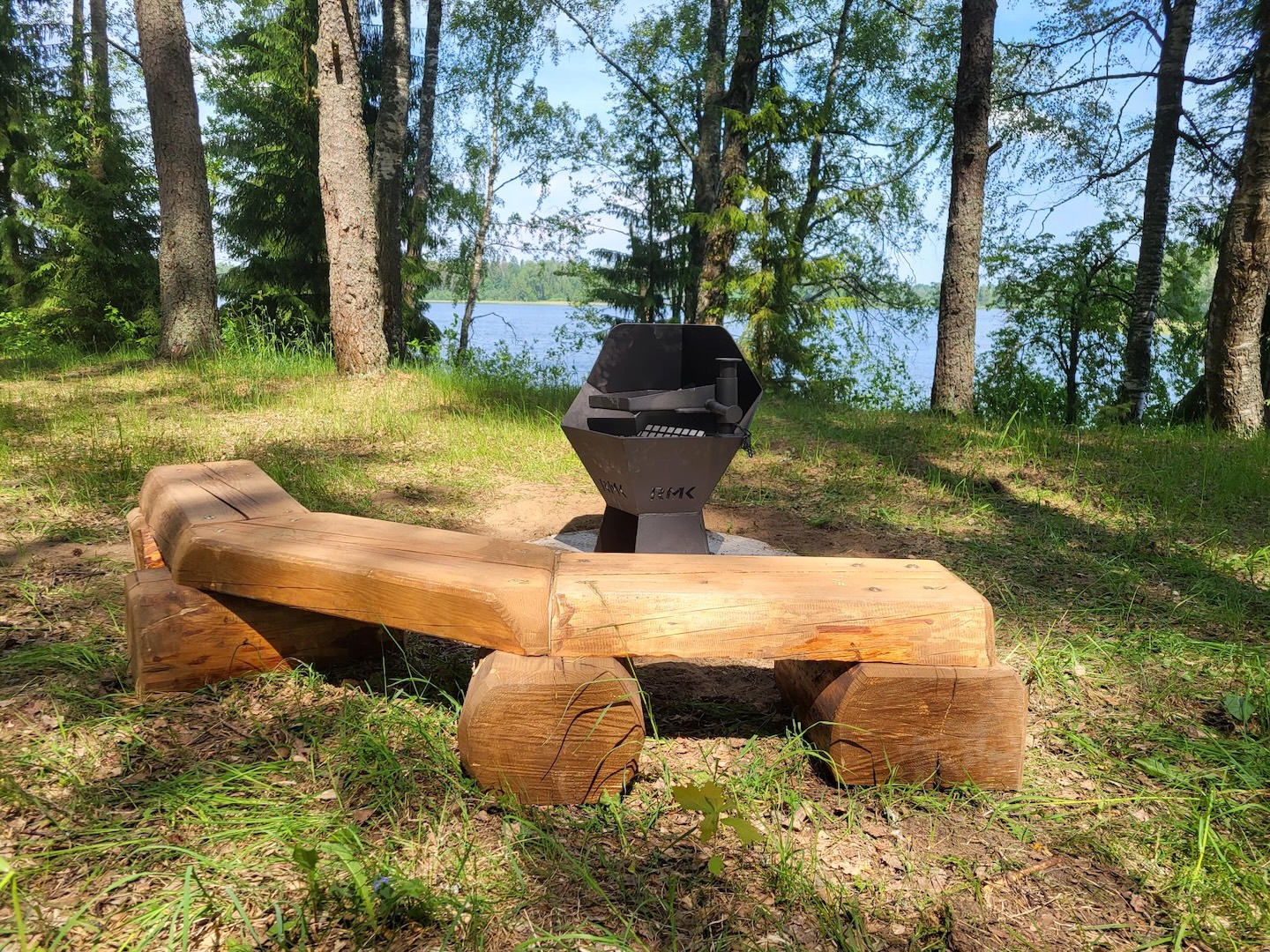 Palumägede lõkkekoht