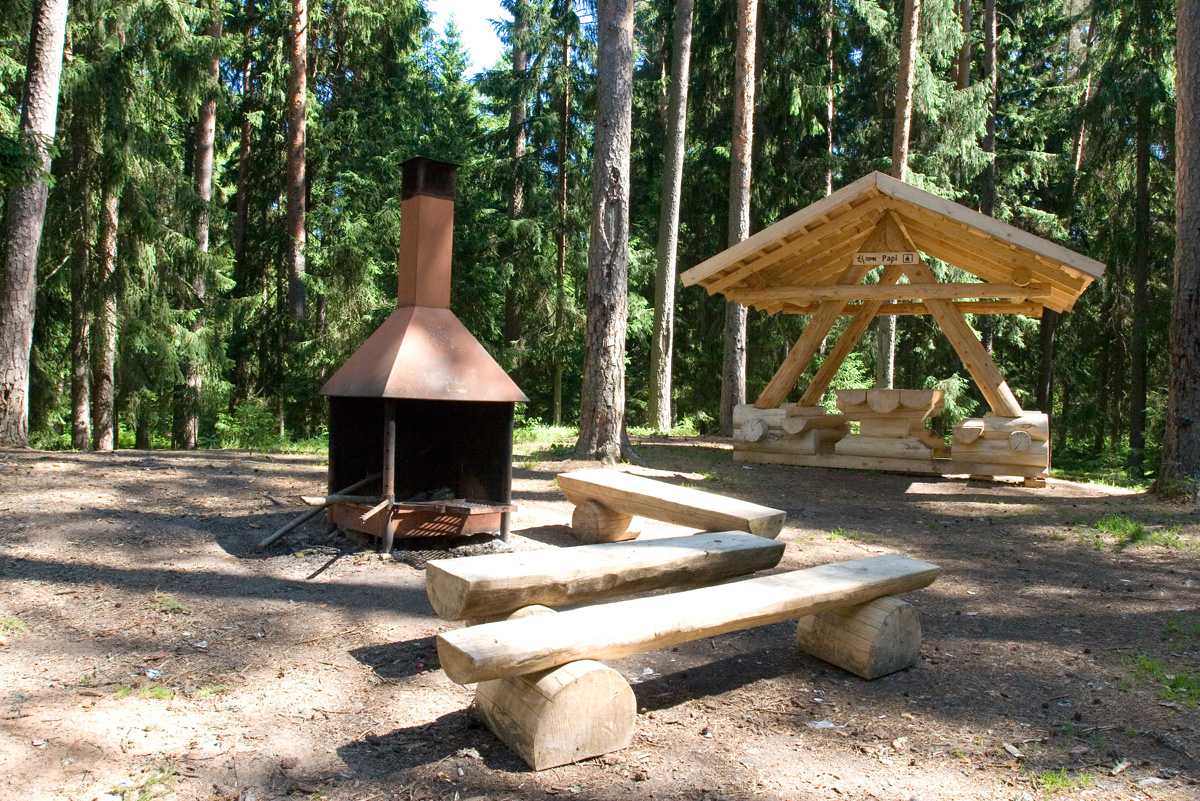 RMK matkatee Peraküla-Aegviidu-Ähijärve / Elistvere-Kantsi (80 km)