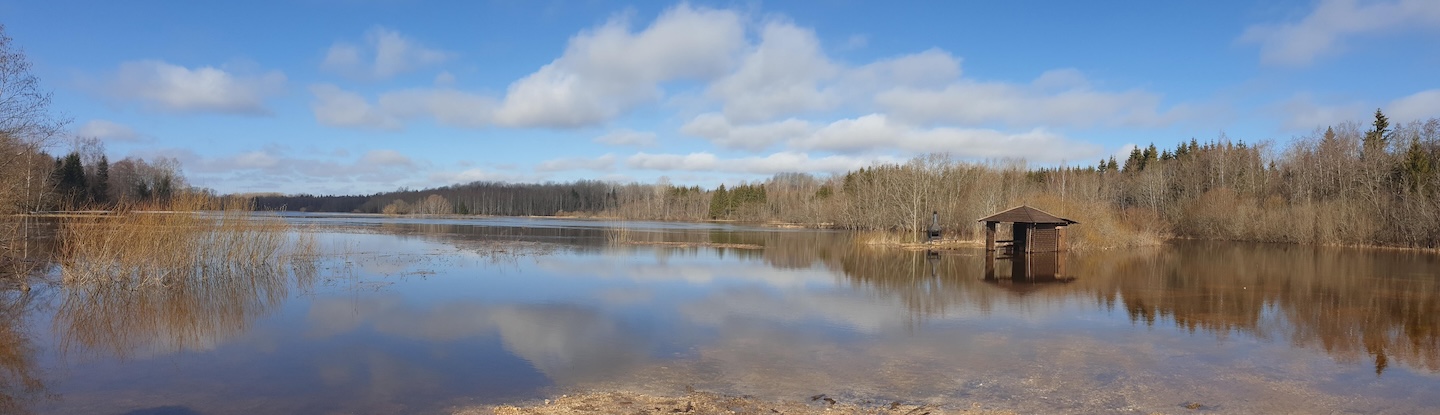 Pedja jõe lõkkekoht