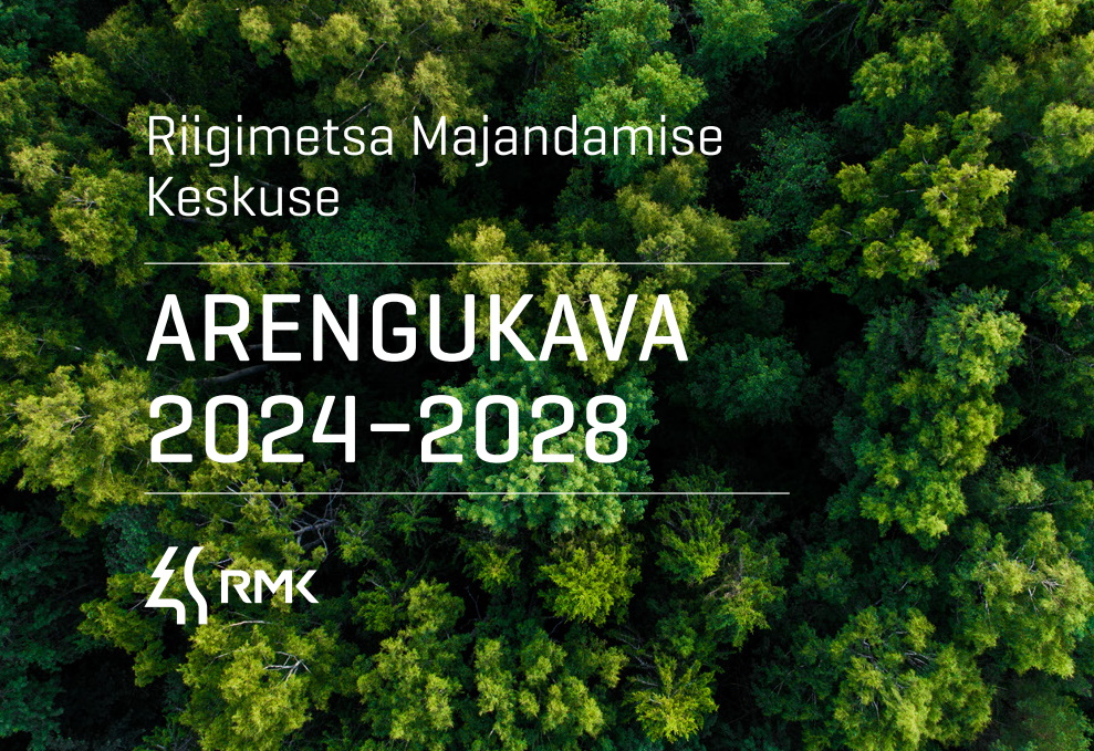 RMK arengukava 2024-2028