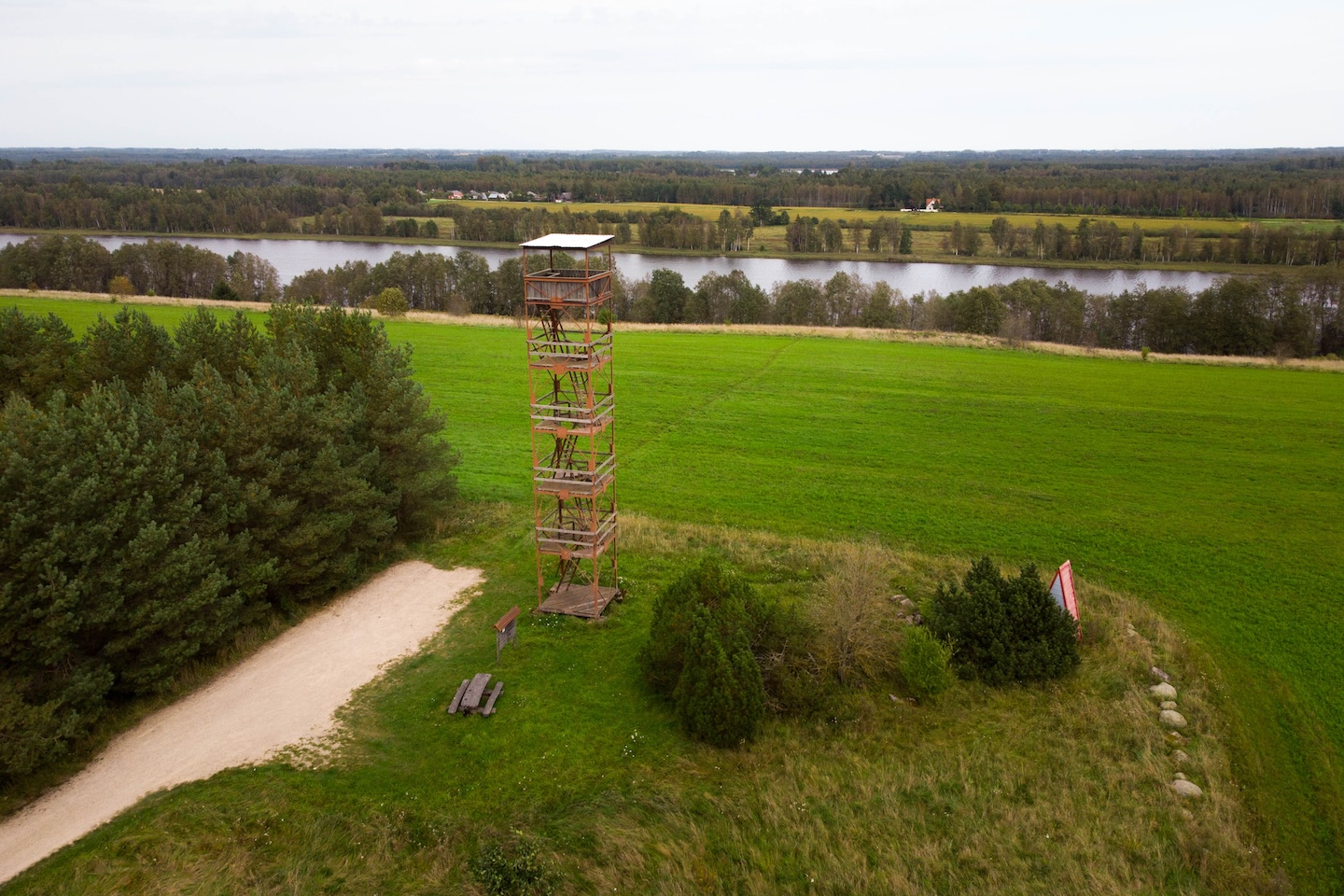 Raigastvere observation tower