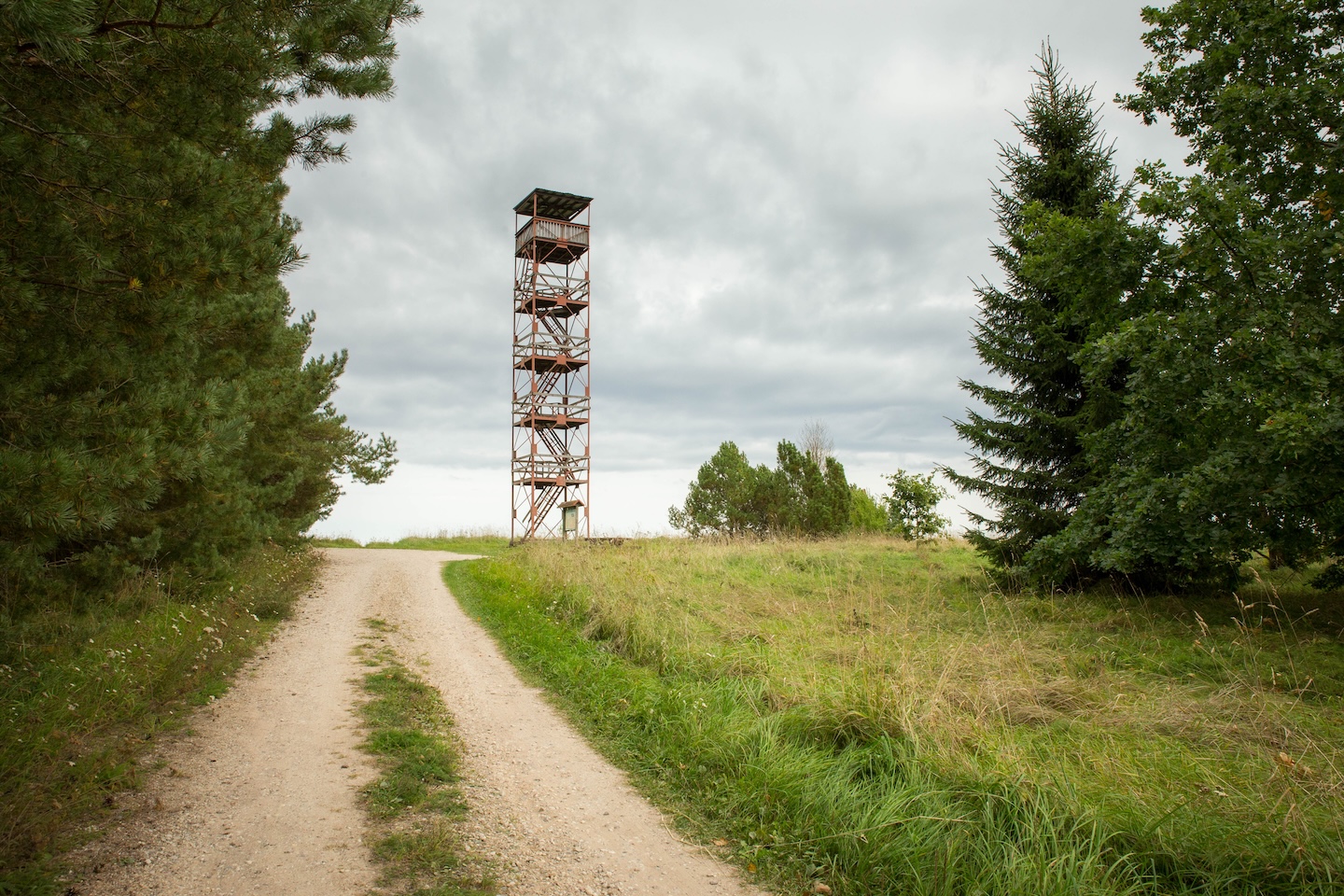 Raigastvere observation tower