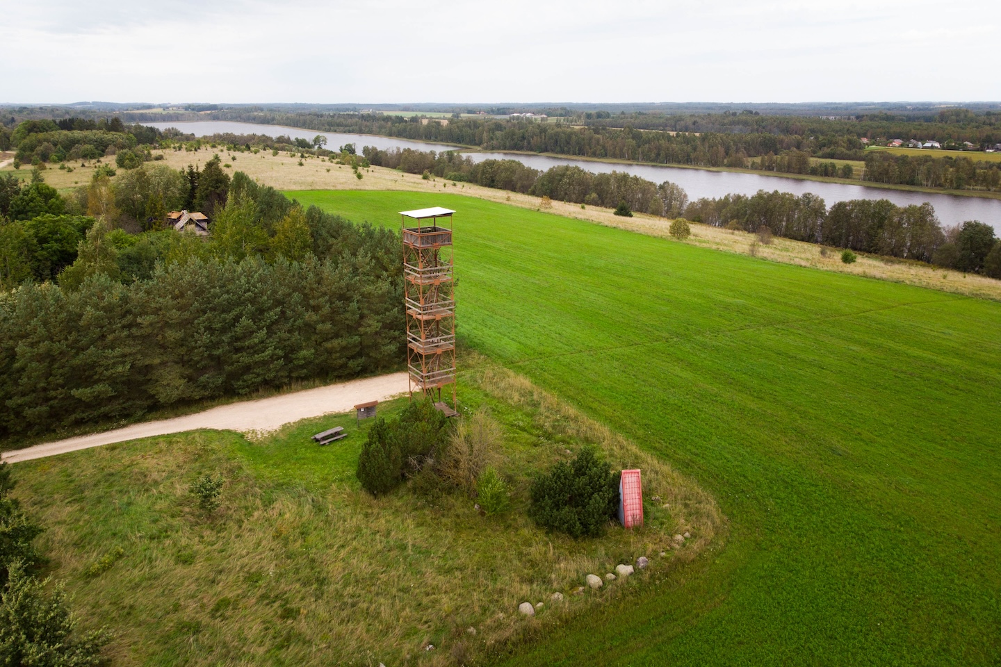 Raigastvere observation tower