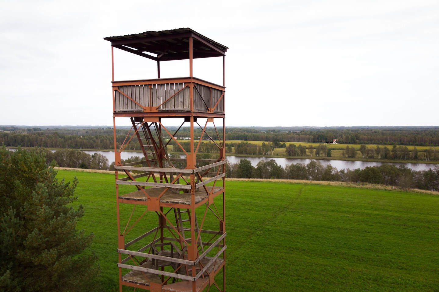Raigastvere observation tower