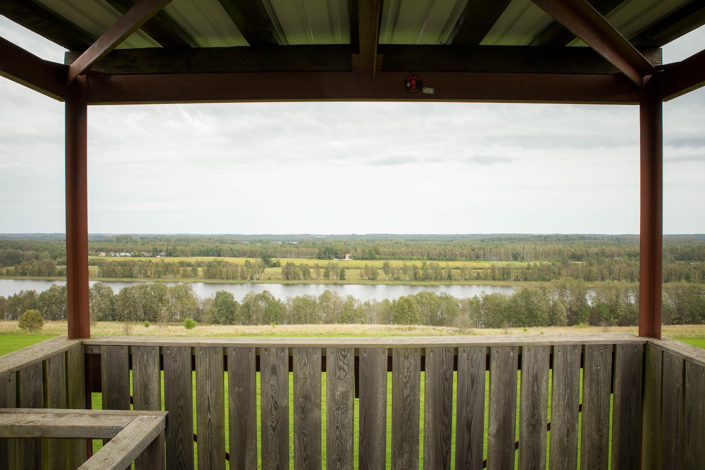 Raigastvere observation tower