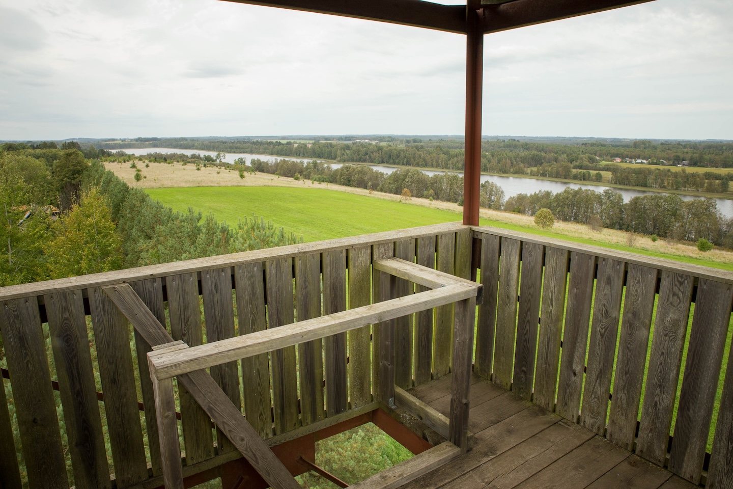 Raigastvere observation tower