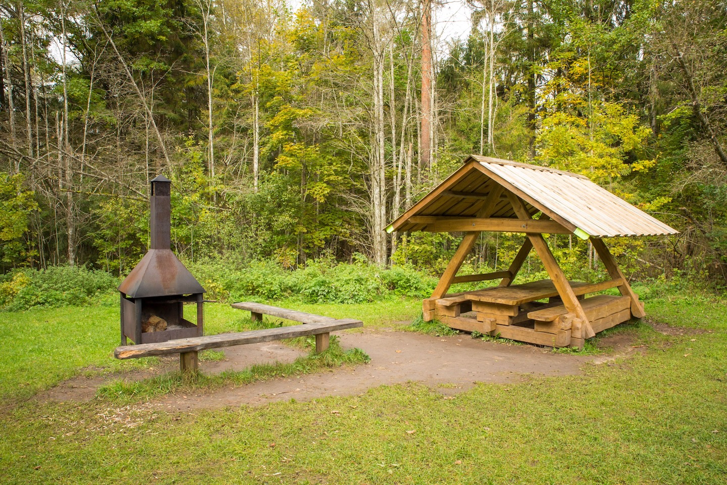 Sinialliku lõkkekoht