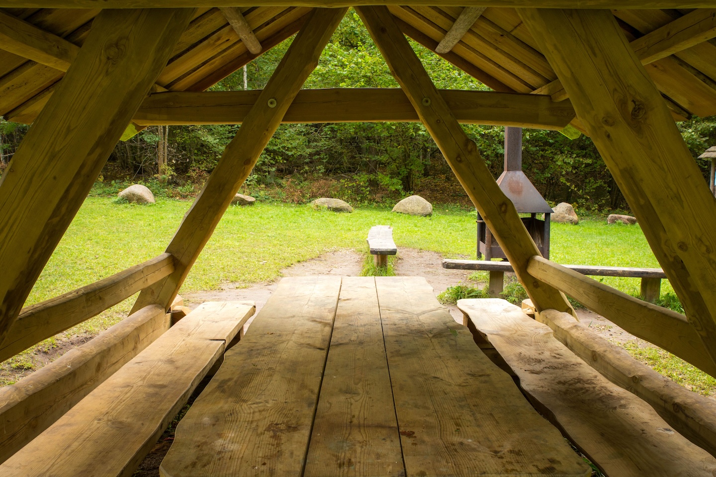 Sinialliku lõkkekoht