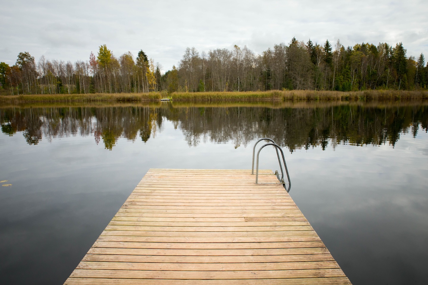Sinialliku matkarada (1,3 km)