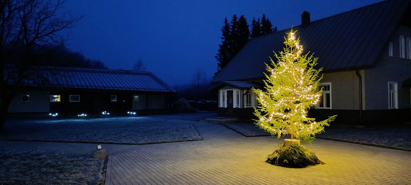 Soomaa rahvuspargi külastuskeskus