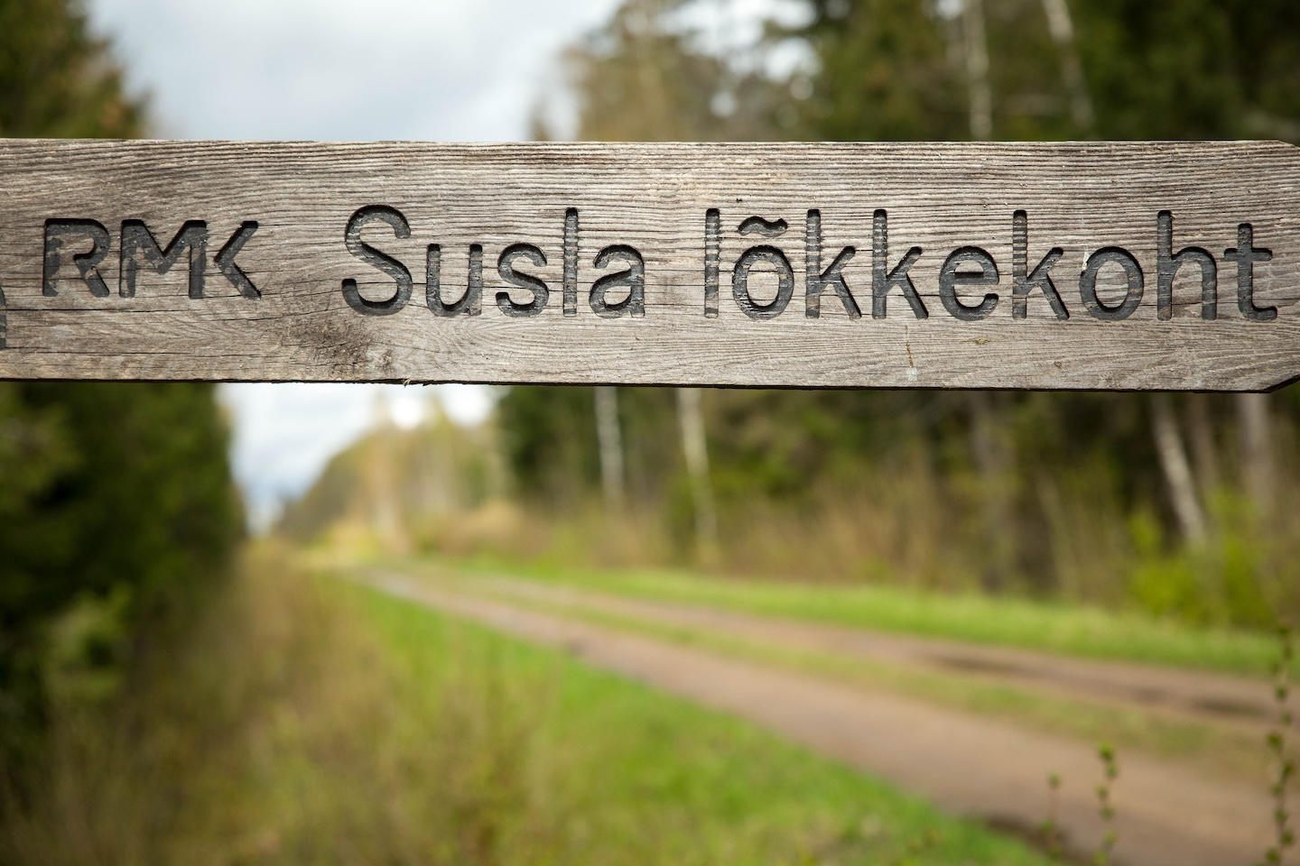 Susla lõkkekoht