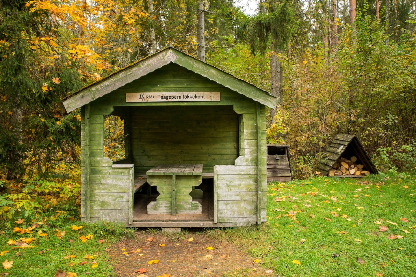 Taagepera lõkkekohad