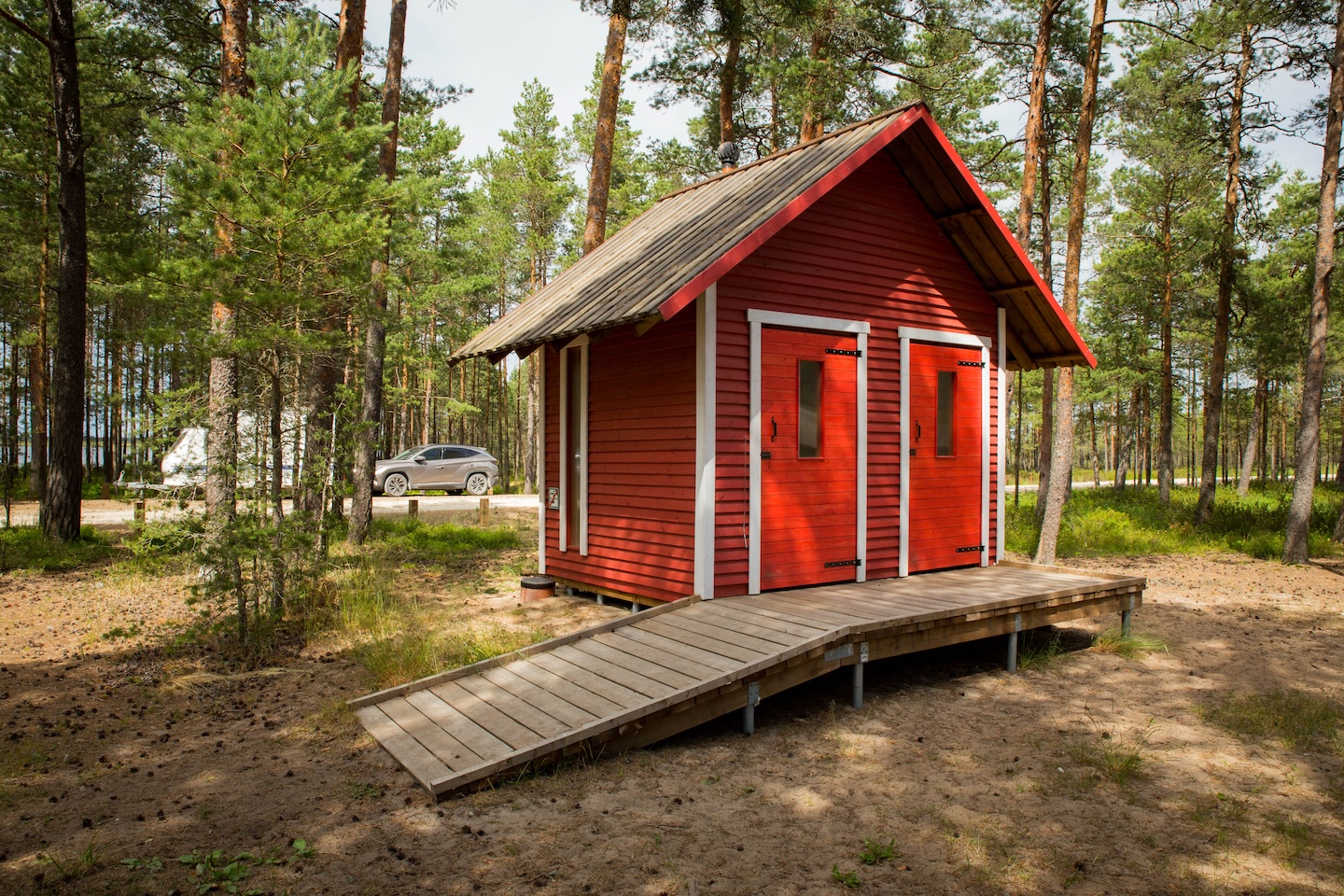 Tänavjärve lõkkekoht