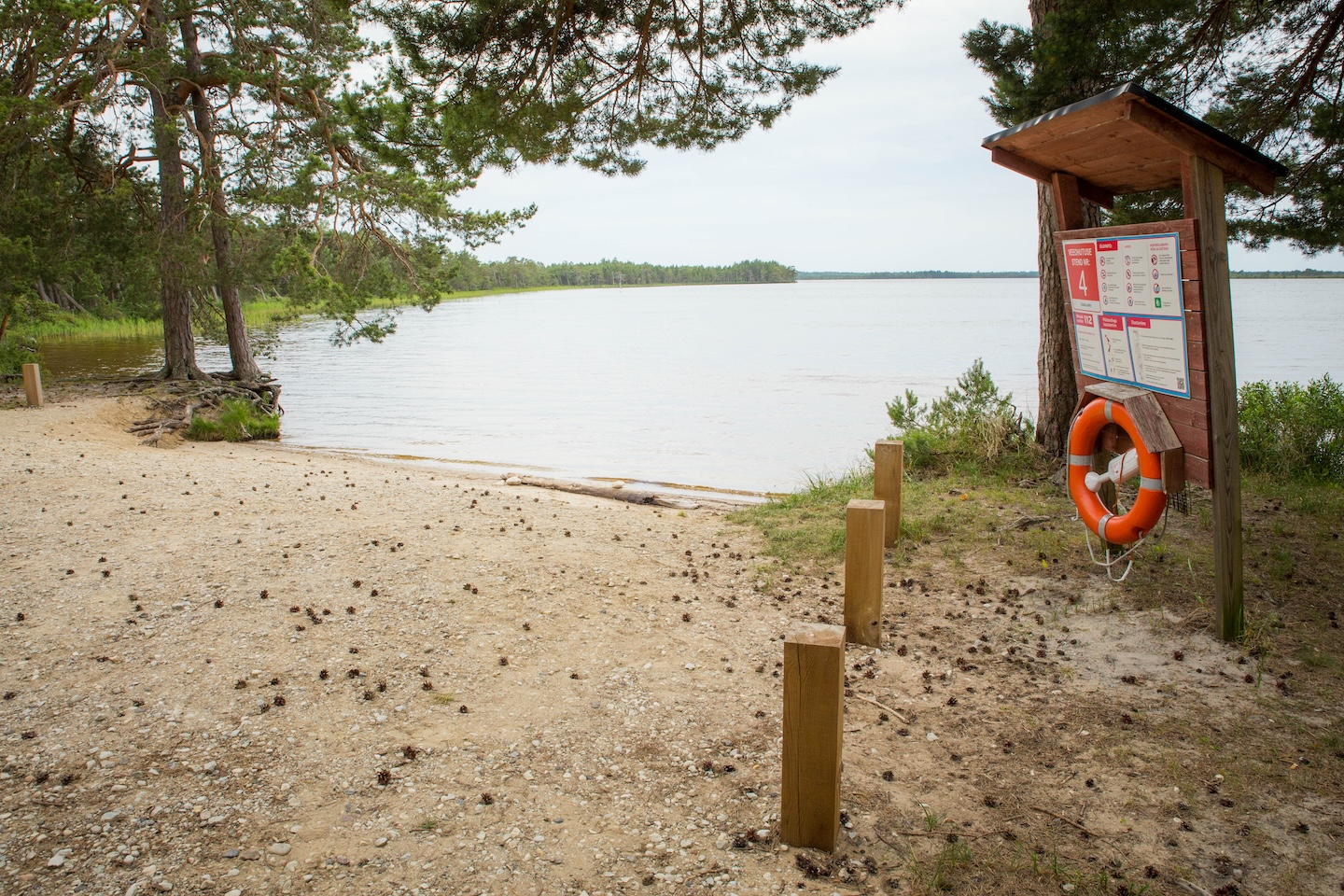 Tänavjärve lõkkekoht