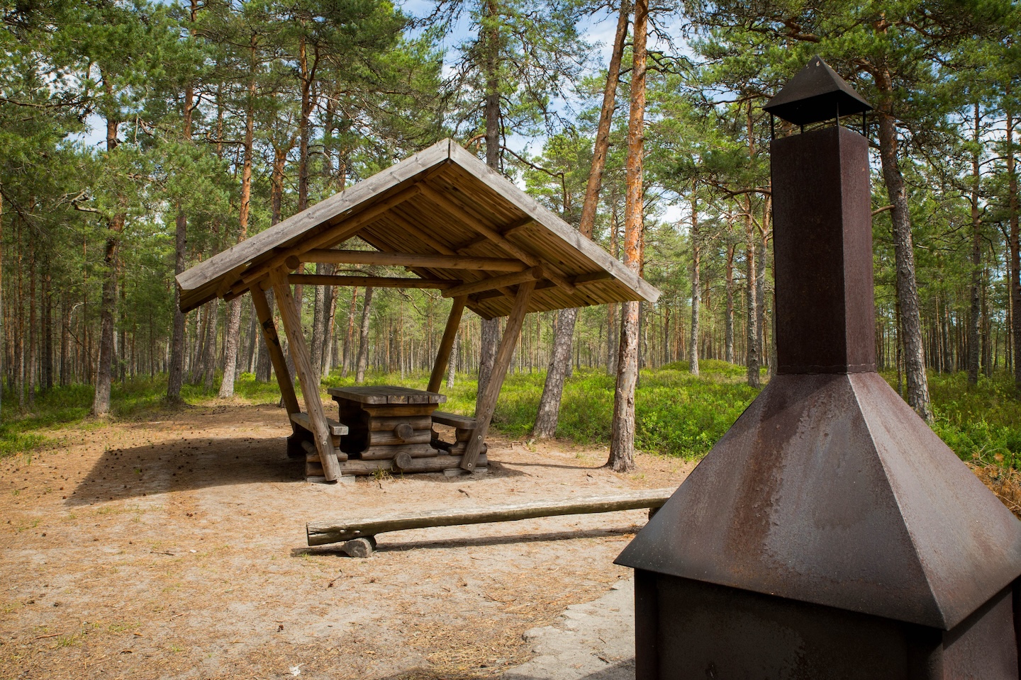 Tänavjärve lõkkekoht