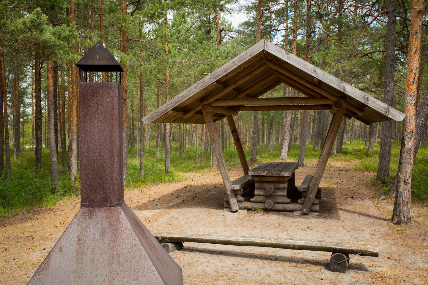 Tänavjärve lõkkekoht