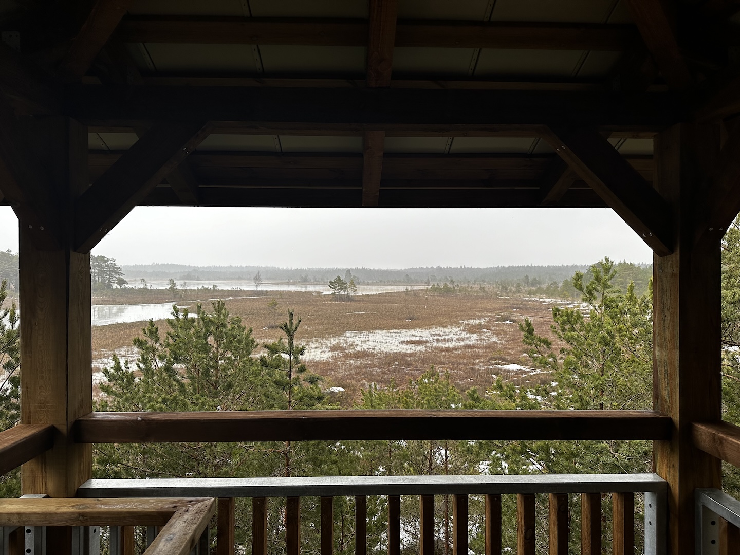 Valgejärve loodusõpperada (6,5 km)