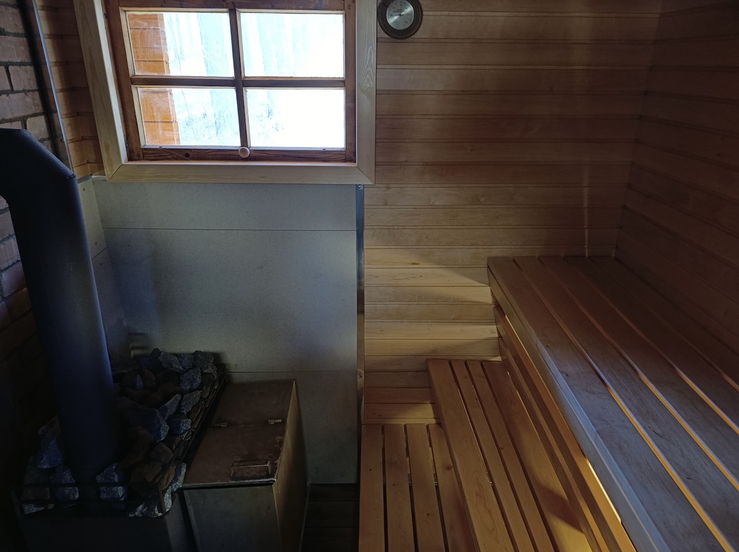 Värska rental hut II