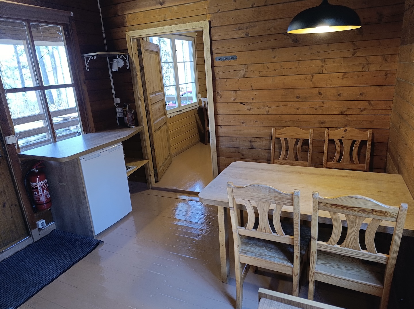 Värska rental hut II