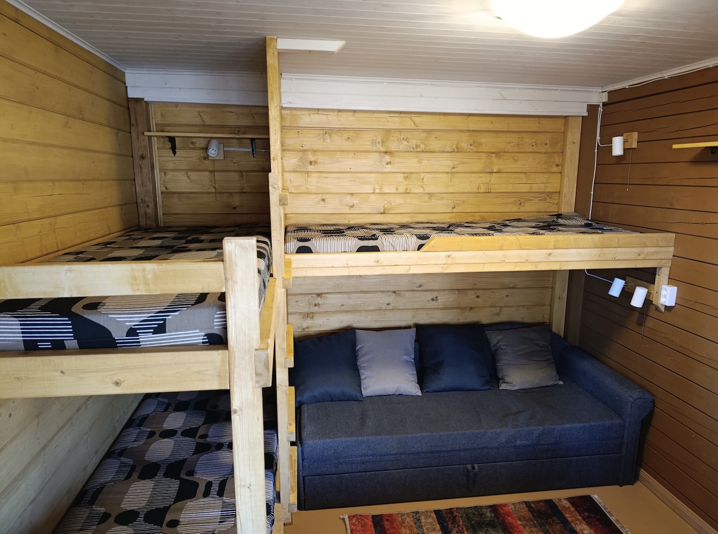 Värska rental hut II