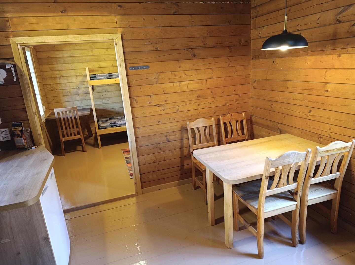 Värska rental hut II