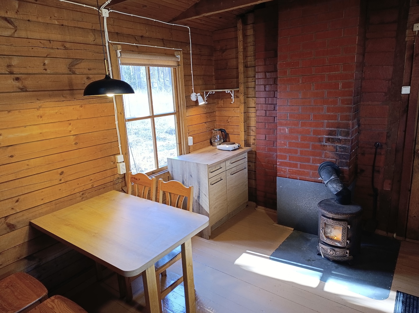 Värska rental hut II