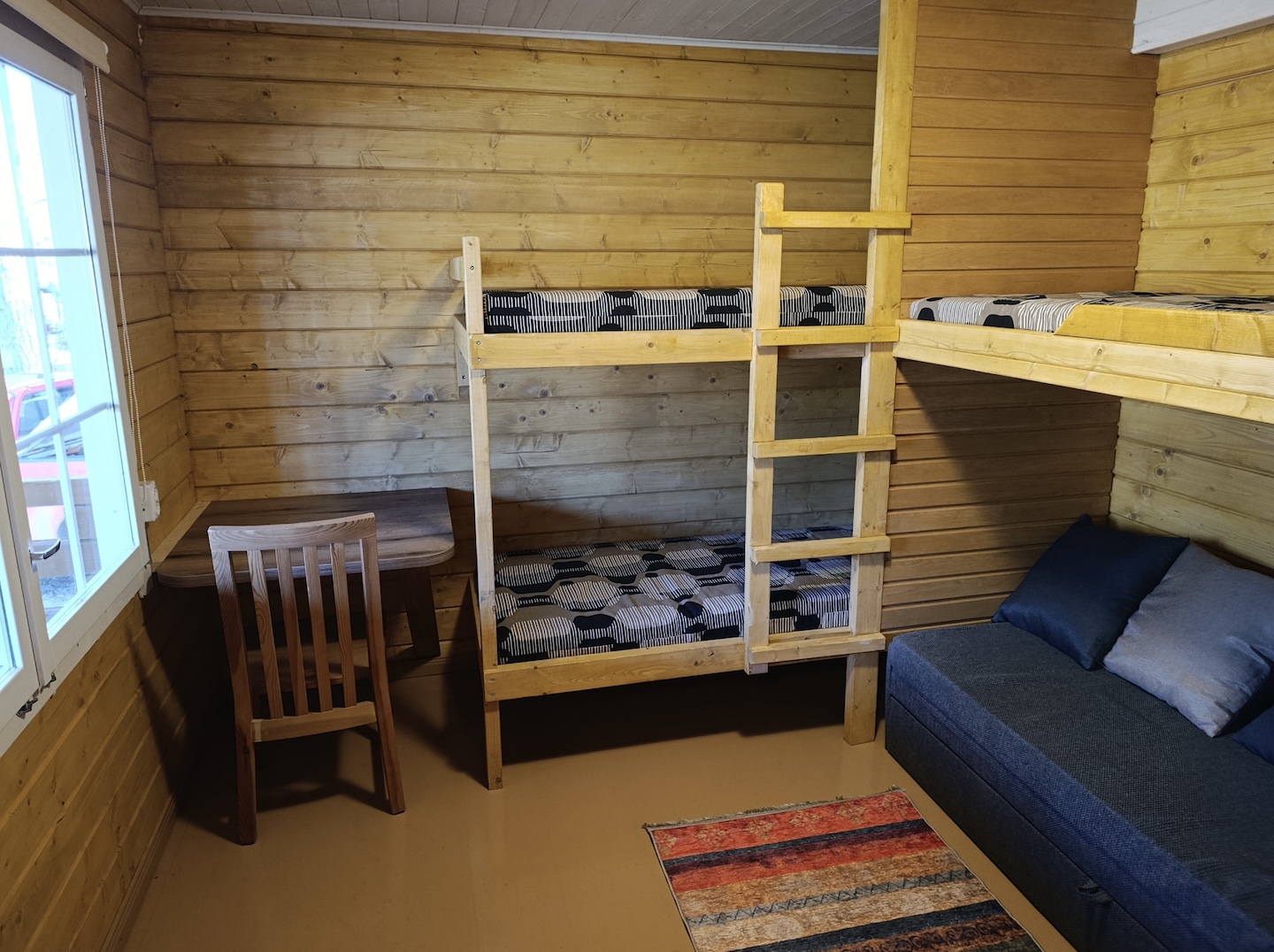 Värska rental hut II