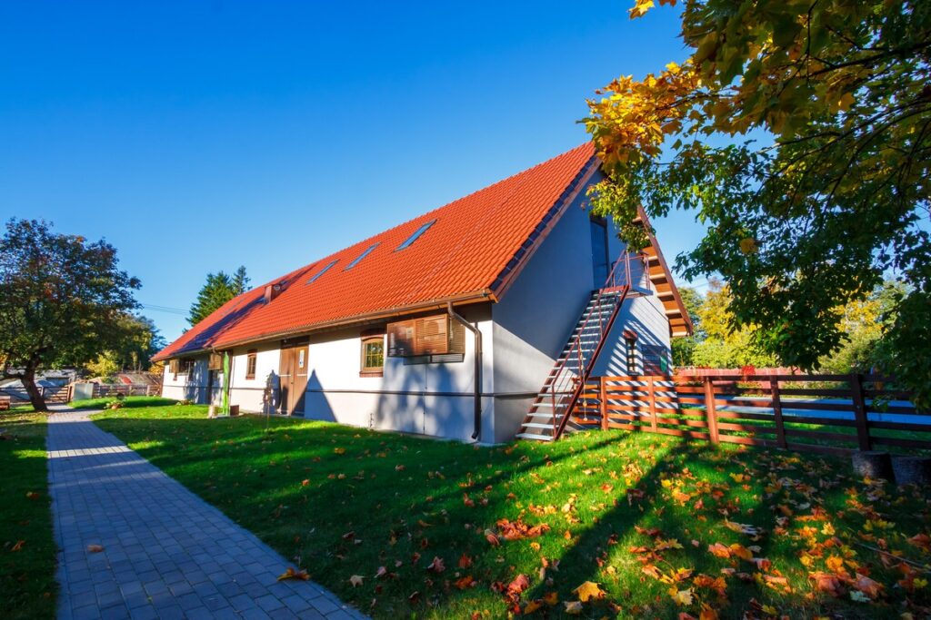 RMK Viimsi külastuskeskus.