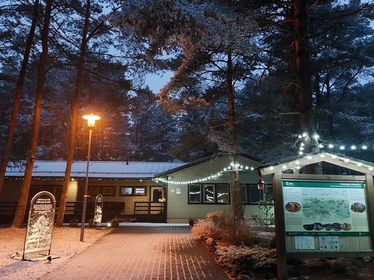 Kabli külastuskeskus