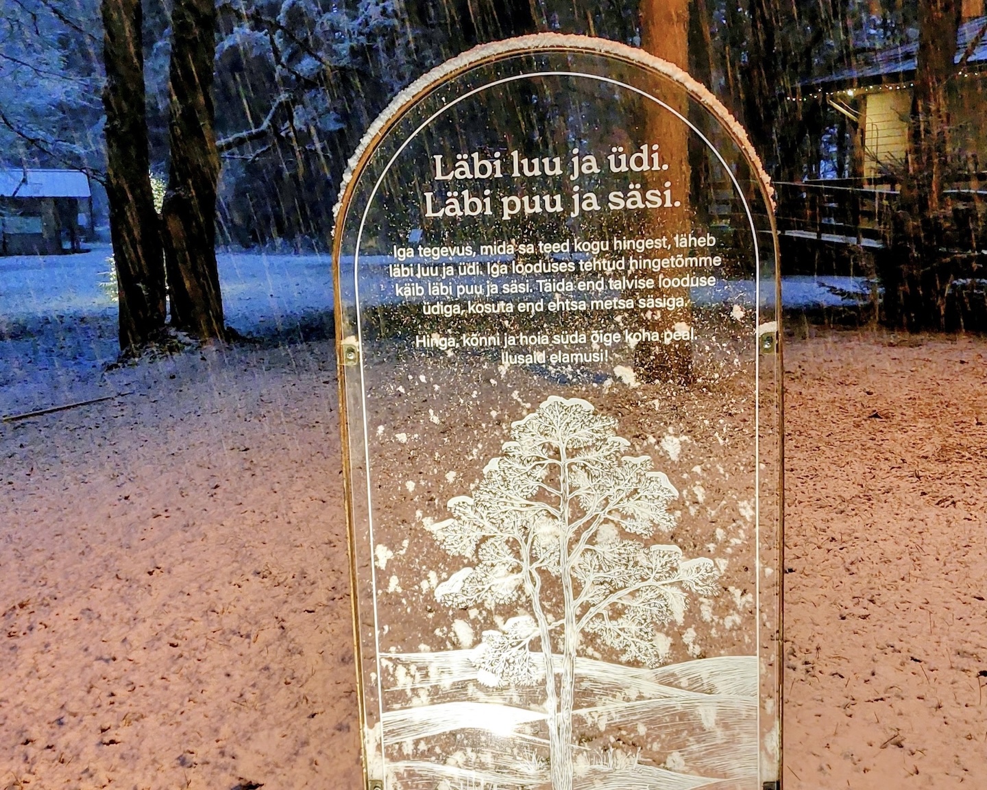 Kabli külastuskeskus