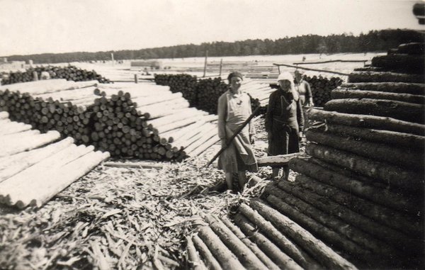 1938 – Peraküla saetööstuse kõrgaeg, import Inglismaale