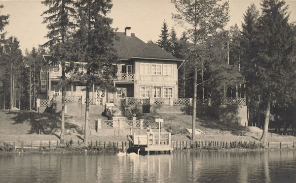 1938 – avati Nelijärve Turistide Kodu