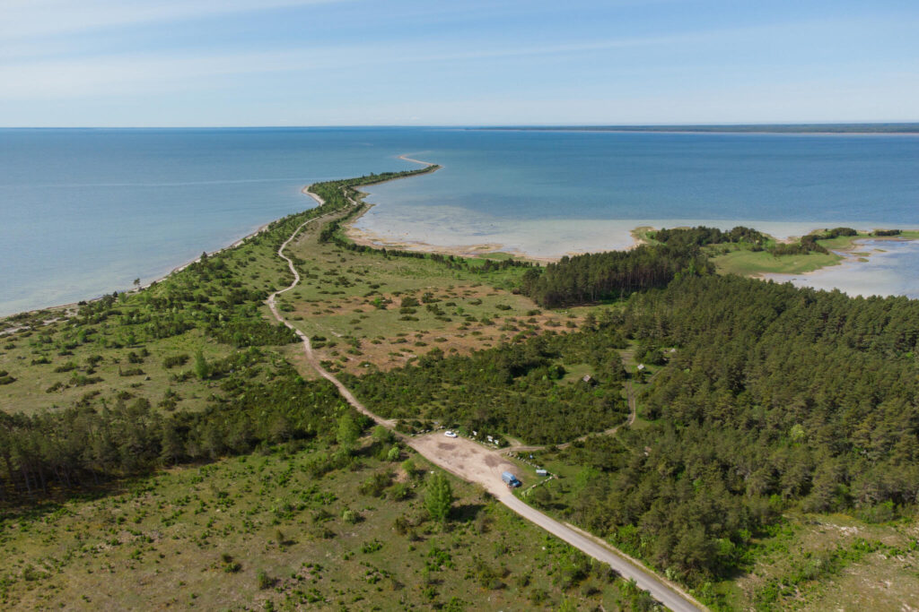 Hiiumaa hiking trail