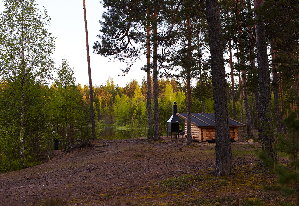 Kalmekoja lõkkekoht