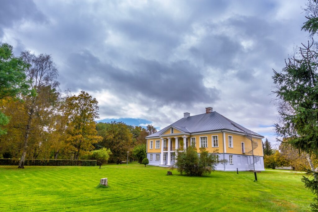 Matsalu teabepunkt-külastuskeskus