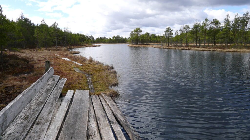 Mukri nature trail