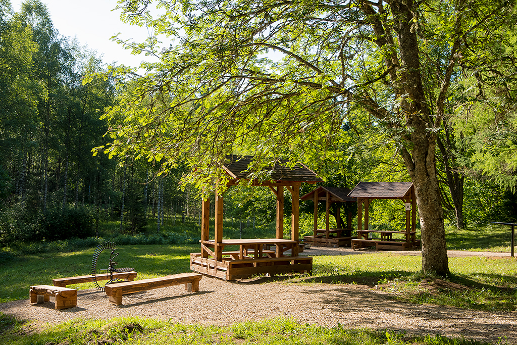 Eesjärve campsite