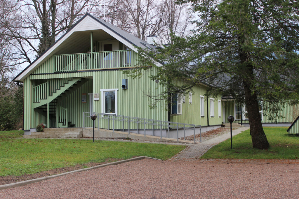 Aegviidu Visitor Centre