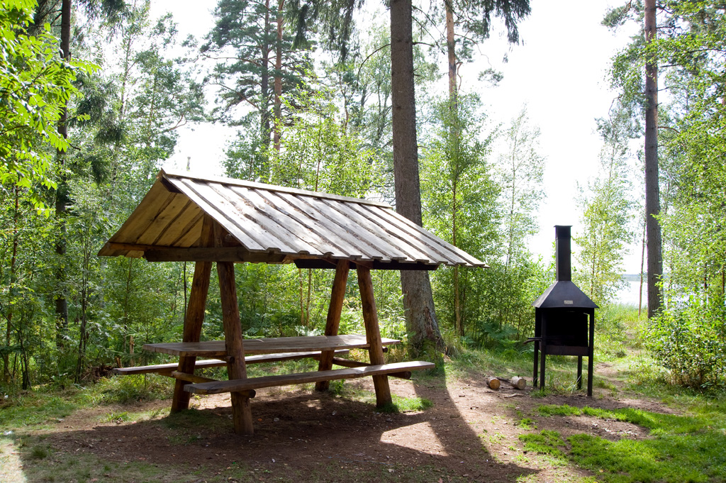 Kalamehe campfire site