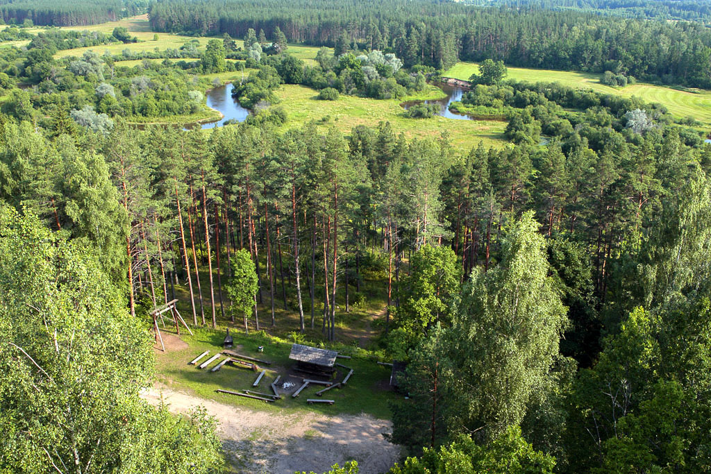 Tellingumäe lõkkekoht