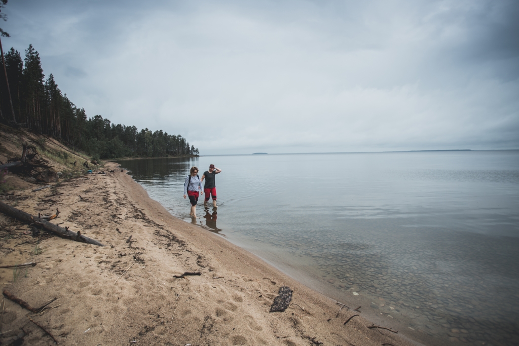 Oulujärvi puhkeala