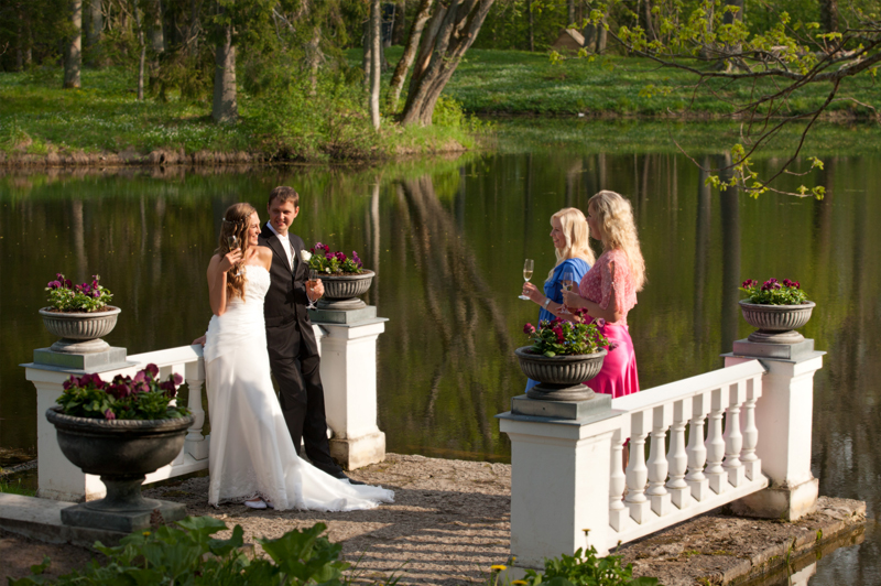 Wedding people
