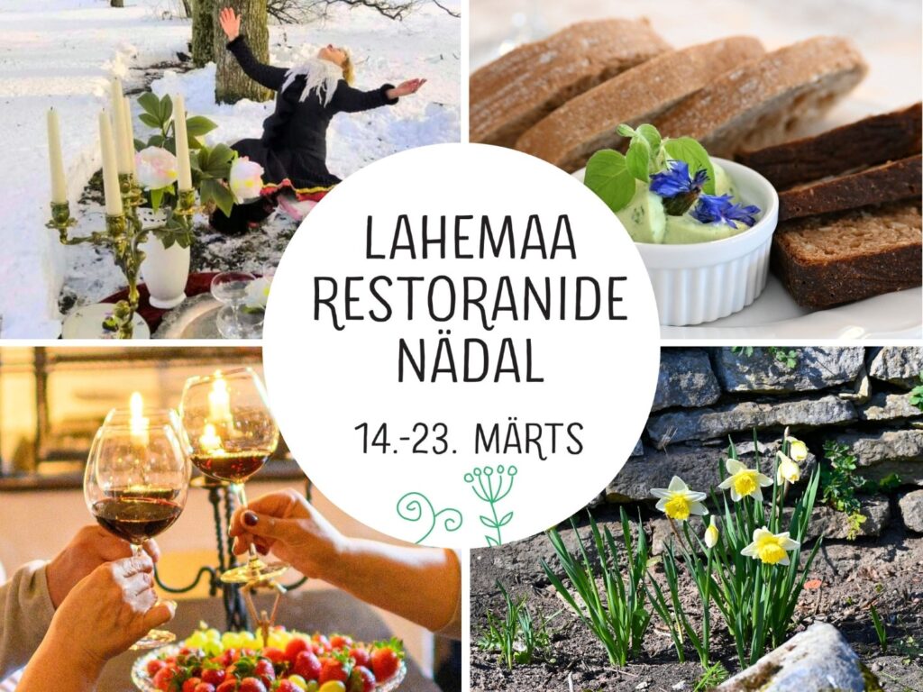 Lahemaa restoranide nädal