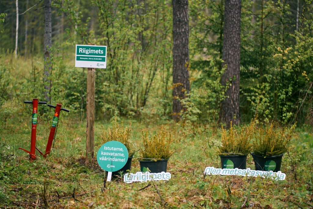 Metsapäev Harjumaal