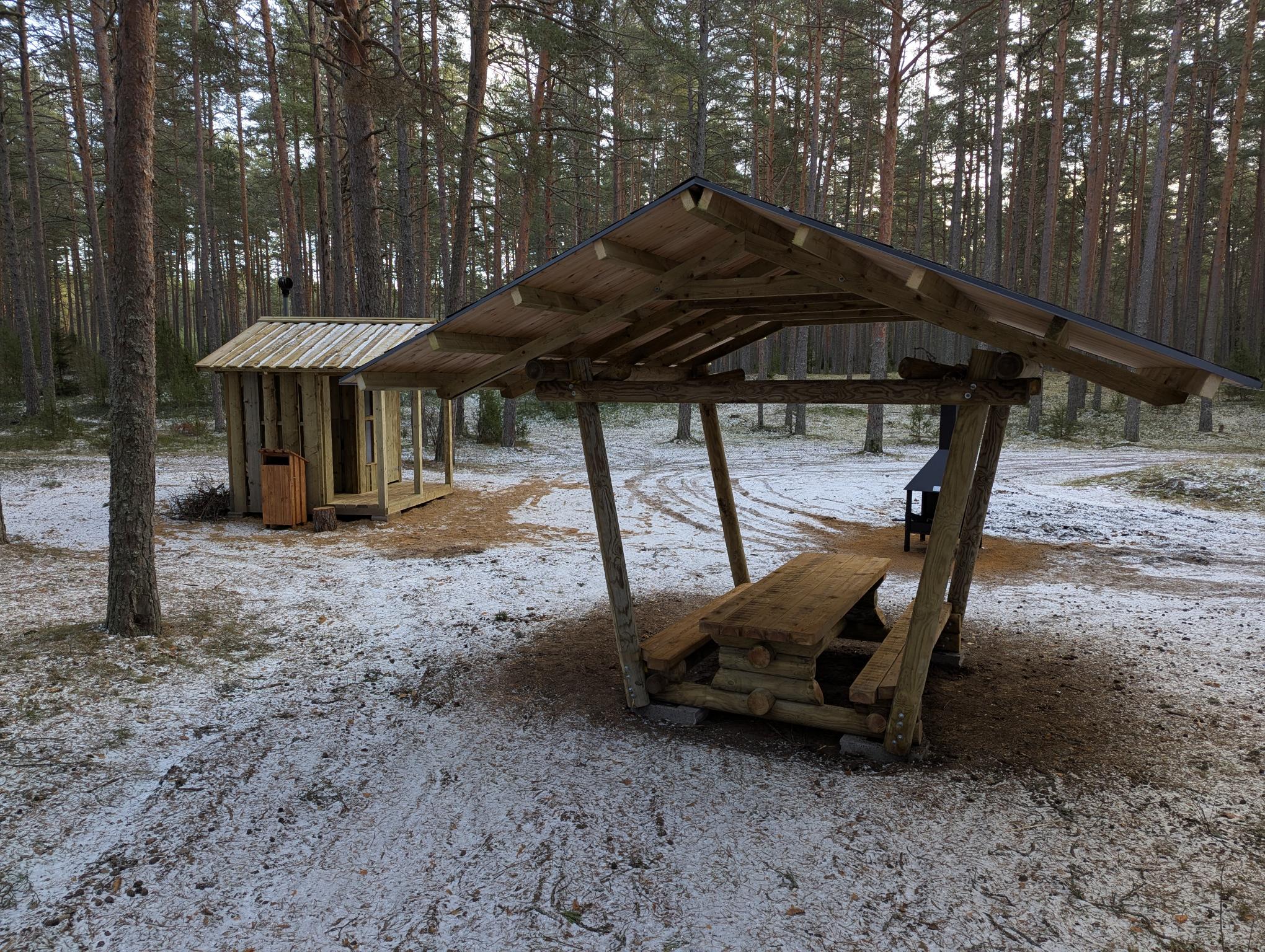 Narva-Jõesuu campfire site