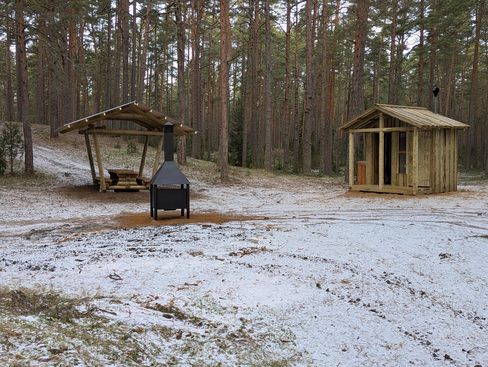 Narva-Jõesuu campfire site