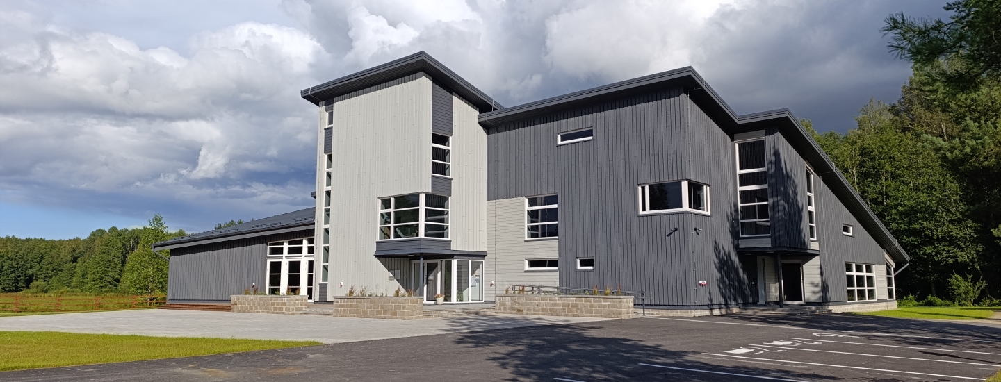 Soomaa National Park Visitor Center