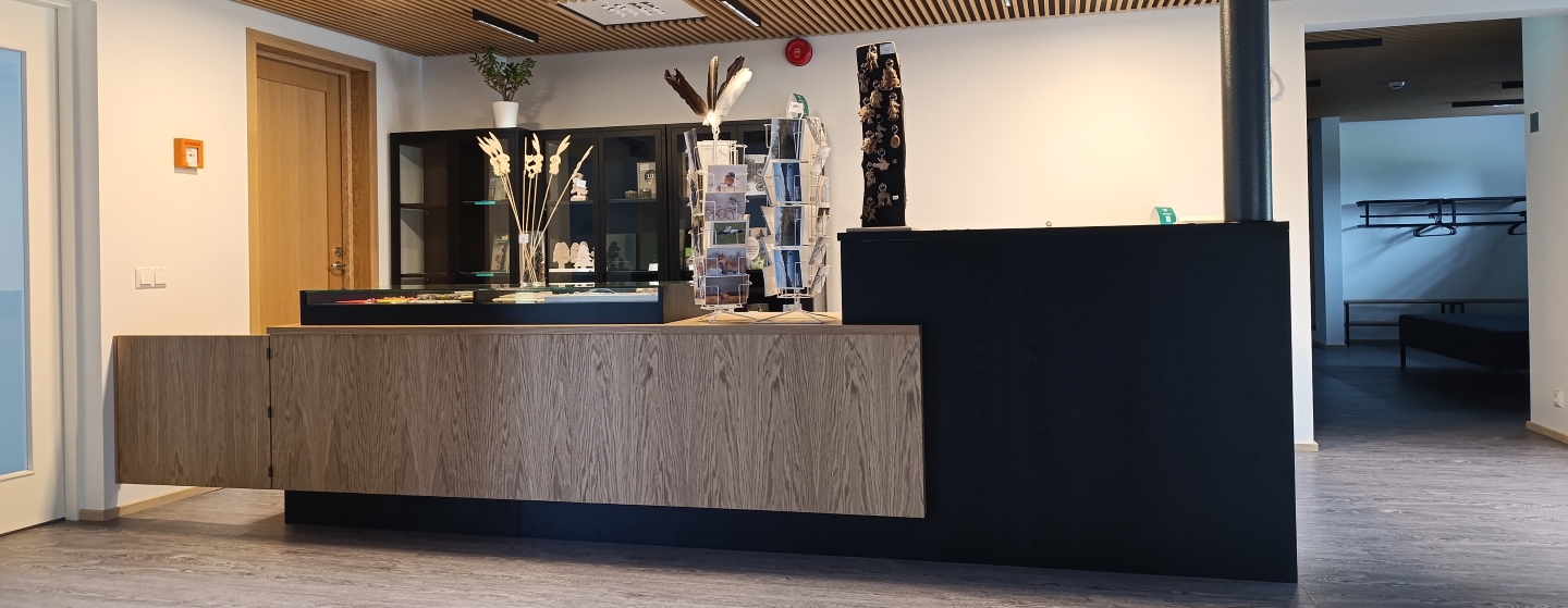 Soomaa National Park Visitor Center