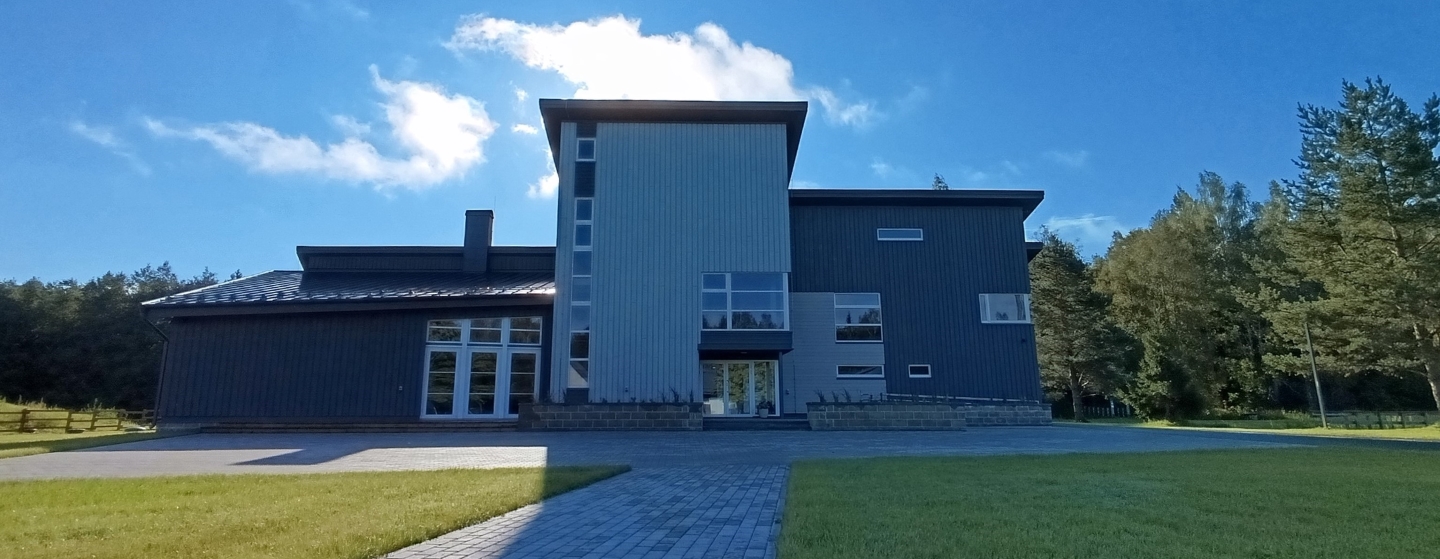 Soomaa National Park Visitor Center